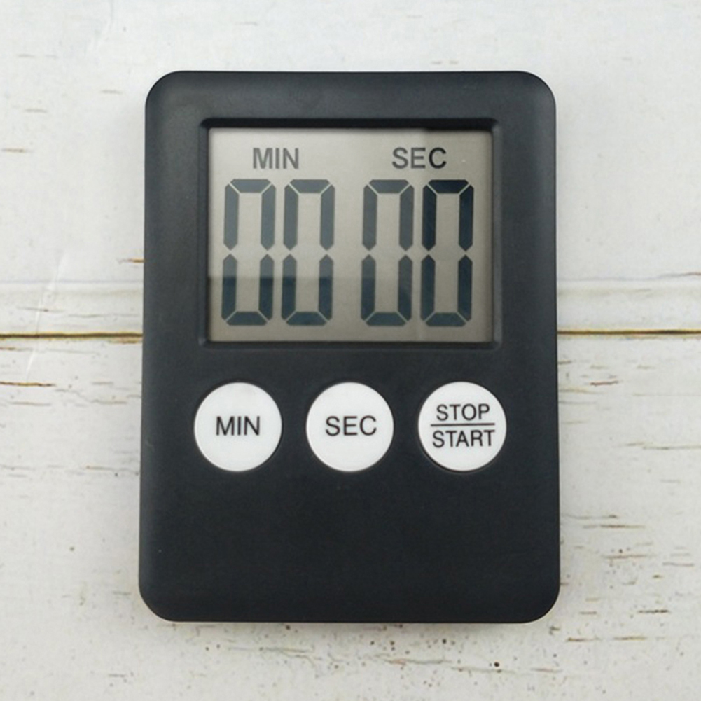 Digital Timer Countdown - Sveglia Digitale Sportiva Multifunzione con Timer