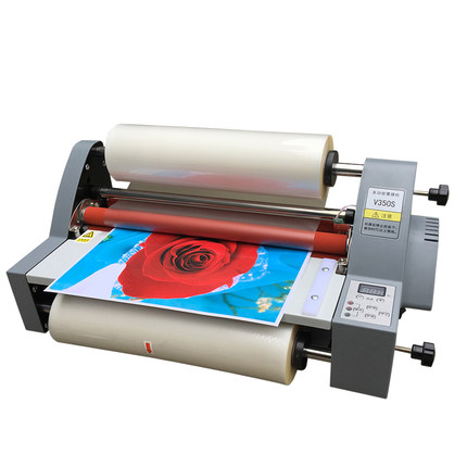 Laminator A3 Hot - WD-V350S Macchina per Laminazione Termica da