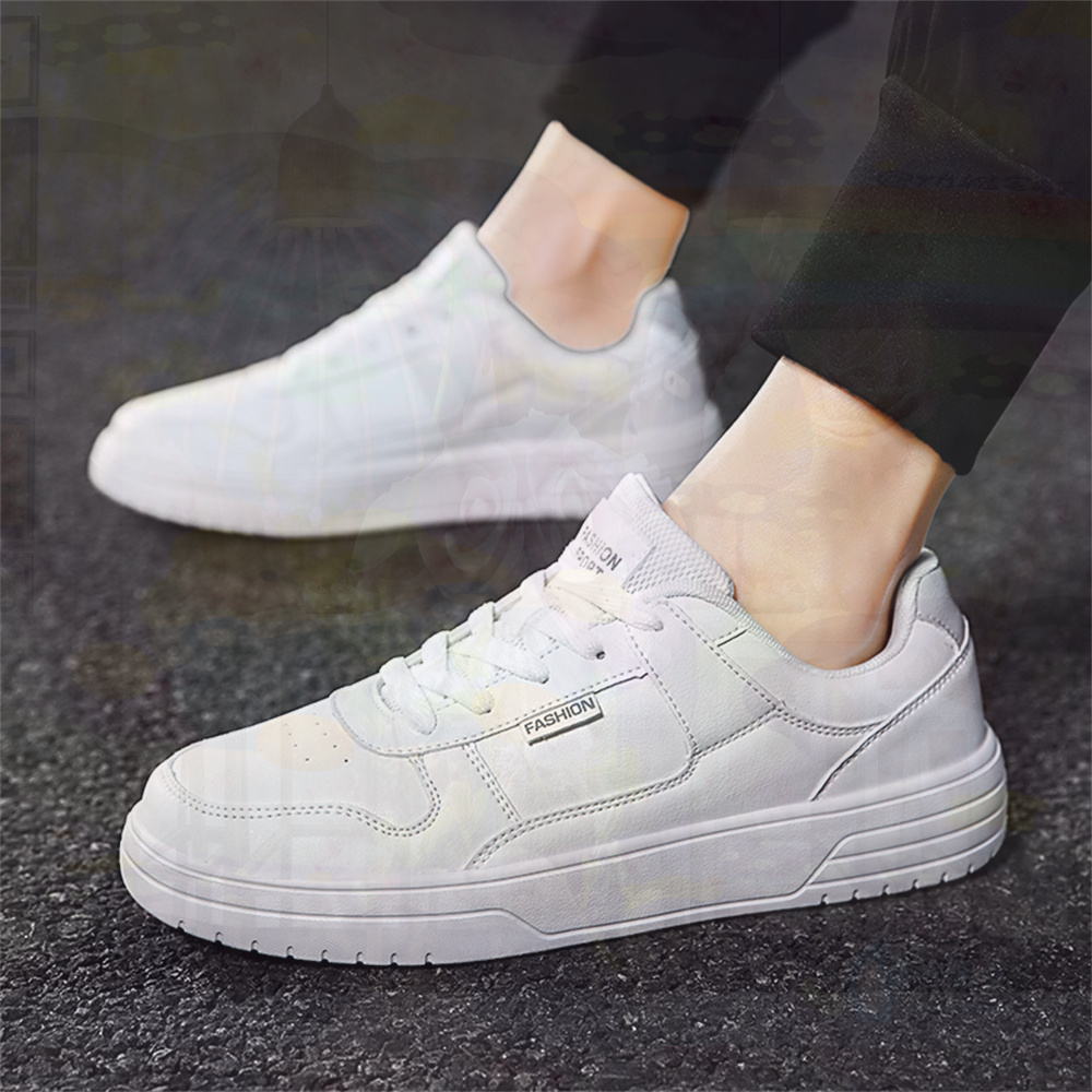 Office Tech Gift Ideas - Con lacci Scarpe in pelle PU
