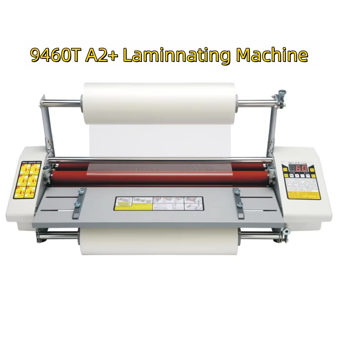 Laminator A3 Hot - Macchina per laminazione 9460T, grande macchina