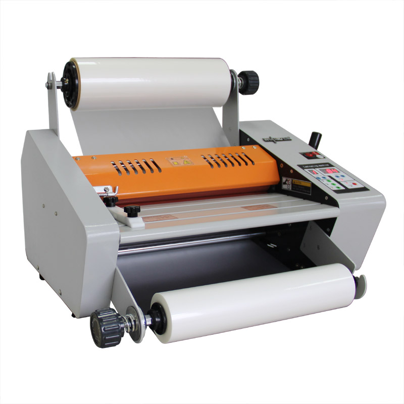 Laminator A3 Hot - Laminatrice a caldo a doppio lato