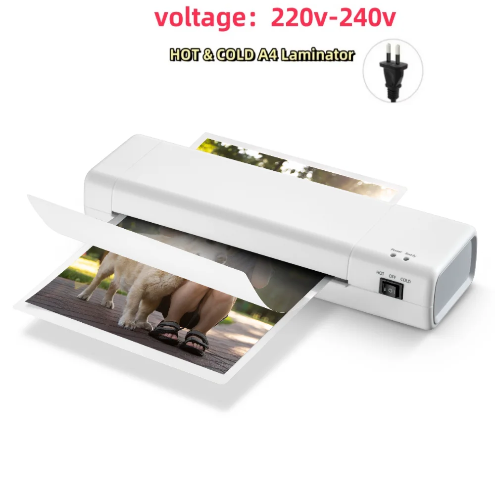 Laminator A3 Hot - Macchina per laminazione da 9 pollici,