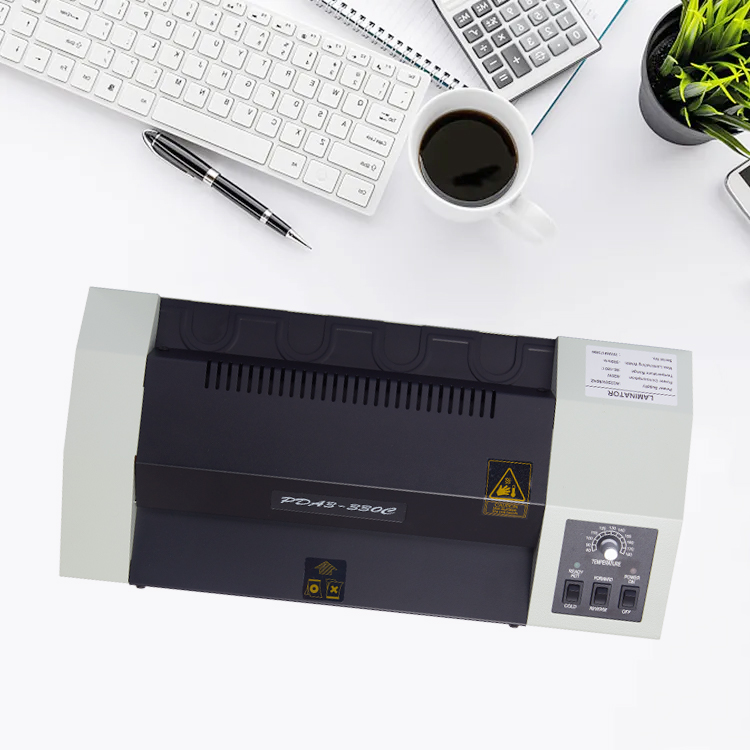 Laminator A3 Hot - Shujun PDA3-330C A3 A4 330mm Piccola