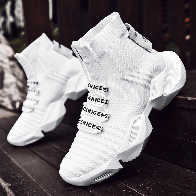 High Tech Office Room - Plus Size High Top Massive Sport