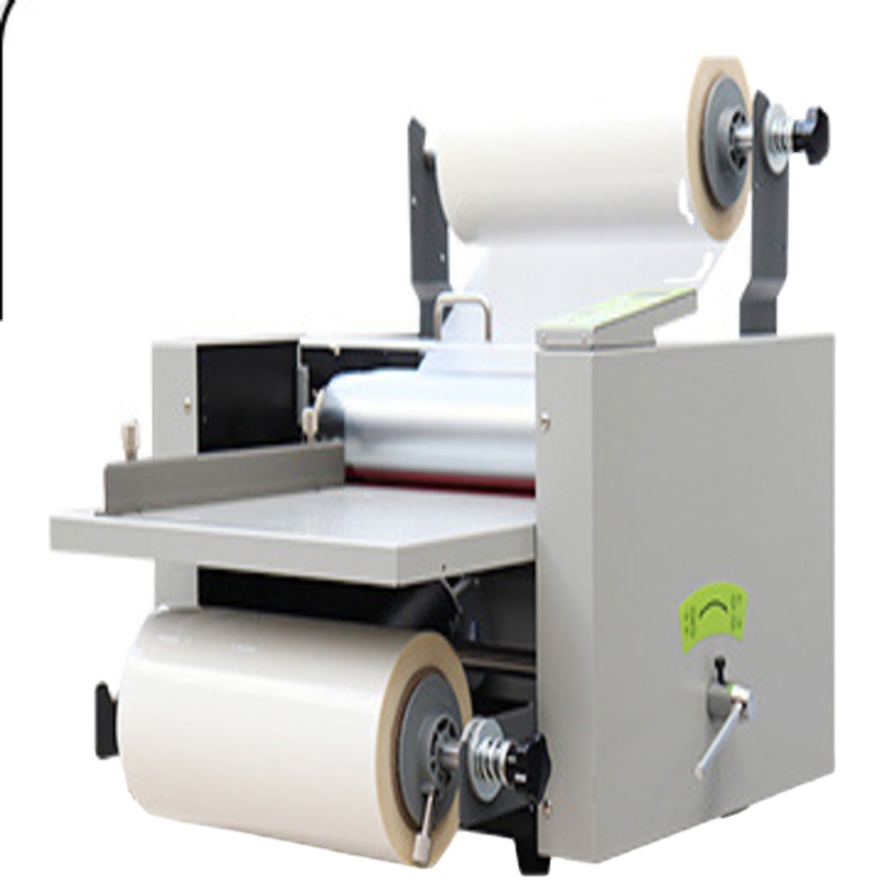 Laminator A3 Hot - L3800) Macchina per Laminazione a Caldo