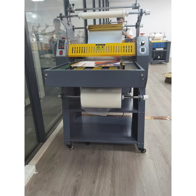 Laminator A3 Hot - DSG-490 SIGO Macchina per Laminazione A3