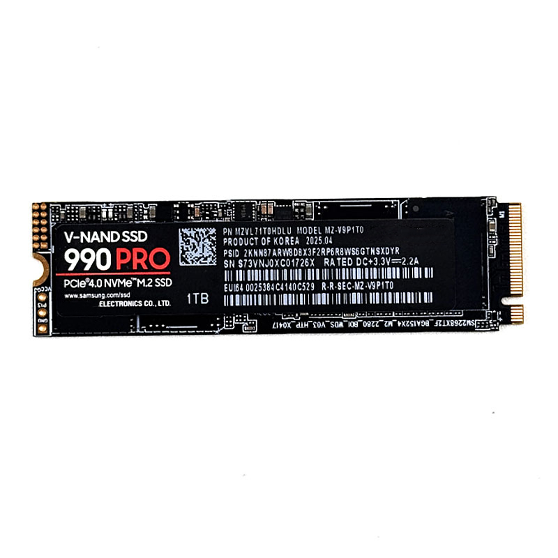 Samsung Ssd 990 Pro - SSD 990 PRO Usato, Disco a