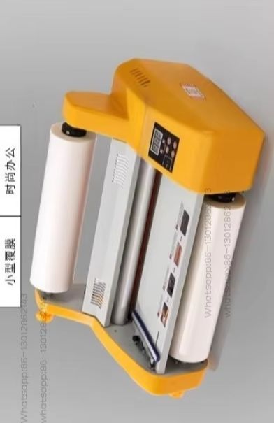 Laminator A3 Hot - Macchina per Laminazione a Caldo e