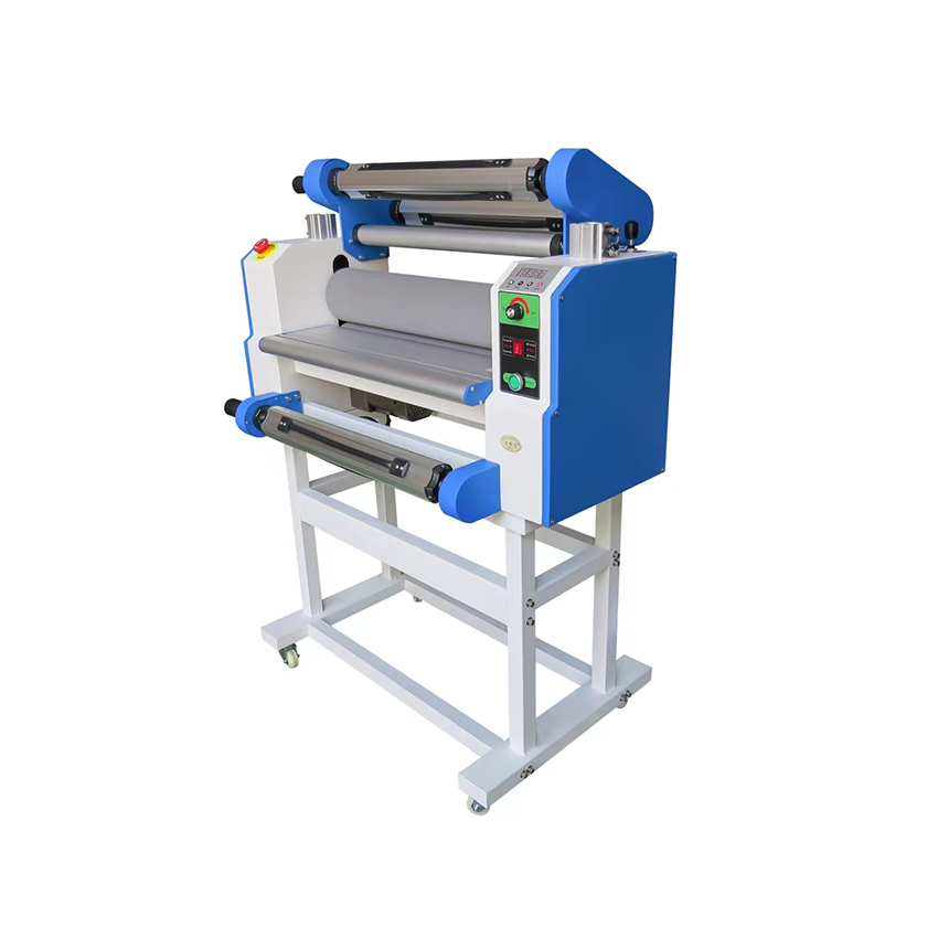 Laminator A3 Hot - Macchina per laminazione di etichette adesive