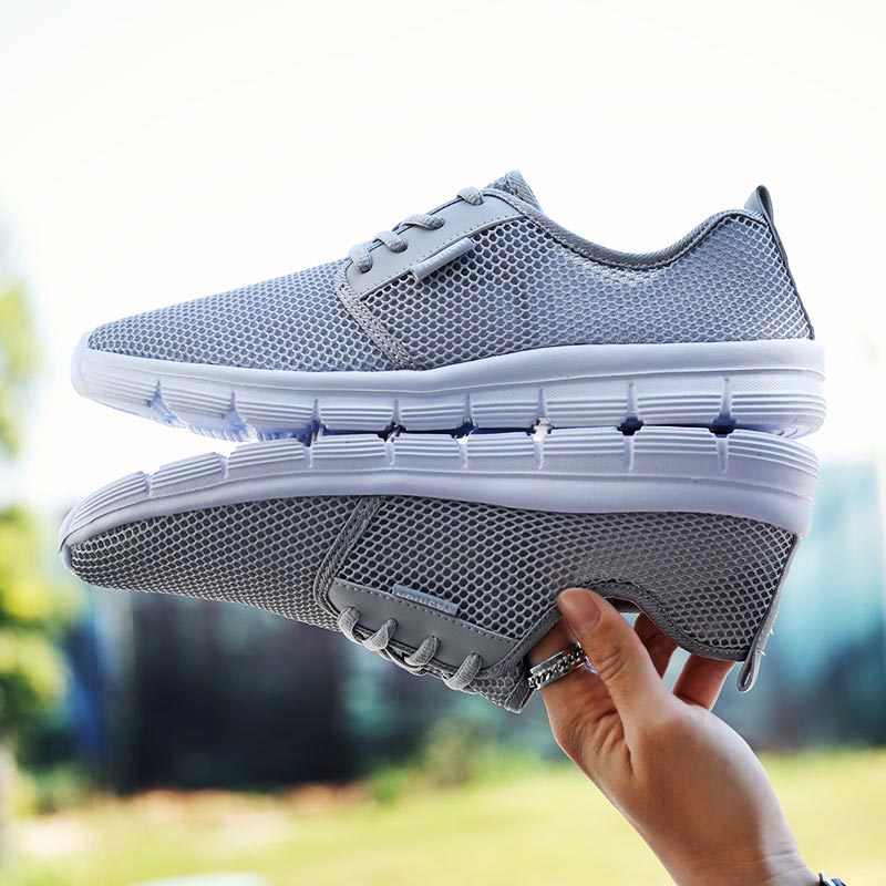 High Tech Office Room - Big Size Summer Breathe Sneakers da