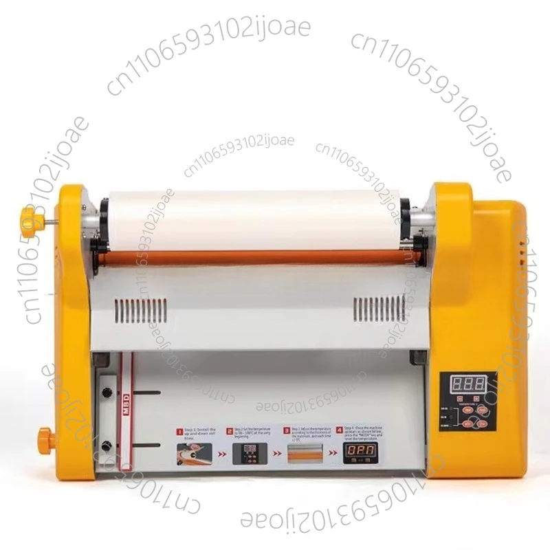 Laminator A3 Hot - Macchina per Laminazione a Caldo e