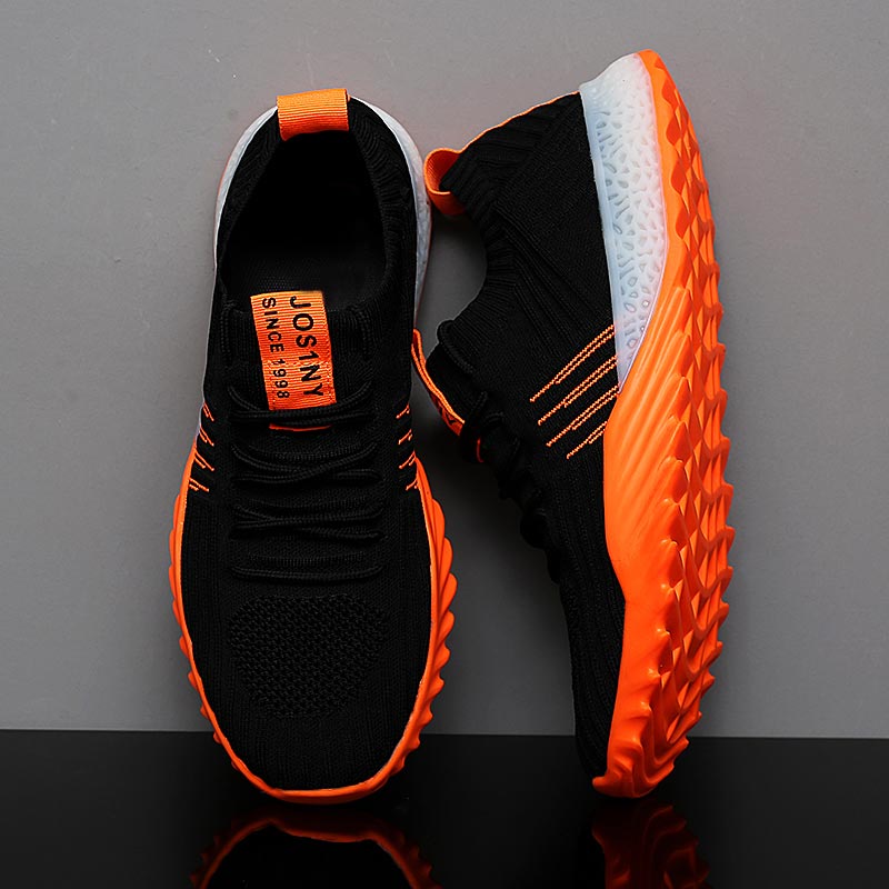 High Tech Office Room - Taglie forti Air Mesh uomo scarpe