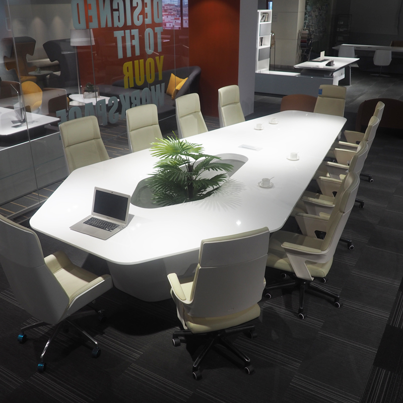 Tavolo da Conferenza Moderno B - High Tech Office Room recensione e prezzo