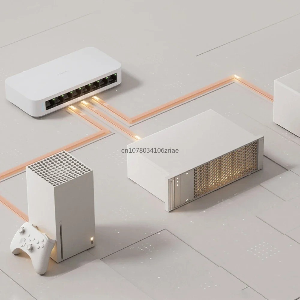 Switch Ethernet Gigabit origin - Ethernet Switch 8 Port recensione e prezzo