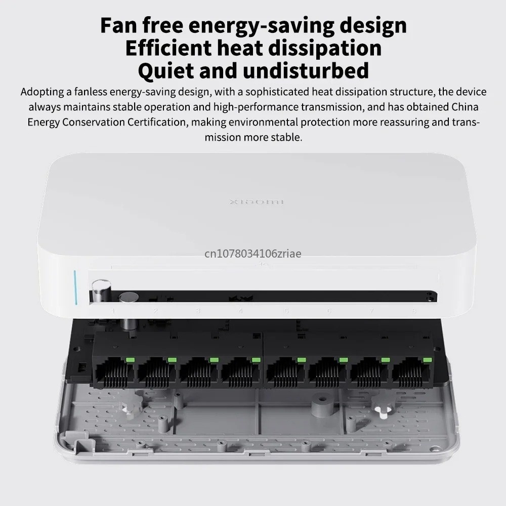Switch Ethernet Gigabit origin - Ethernet Switch 8 Port recensione e prezzo