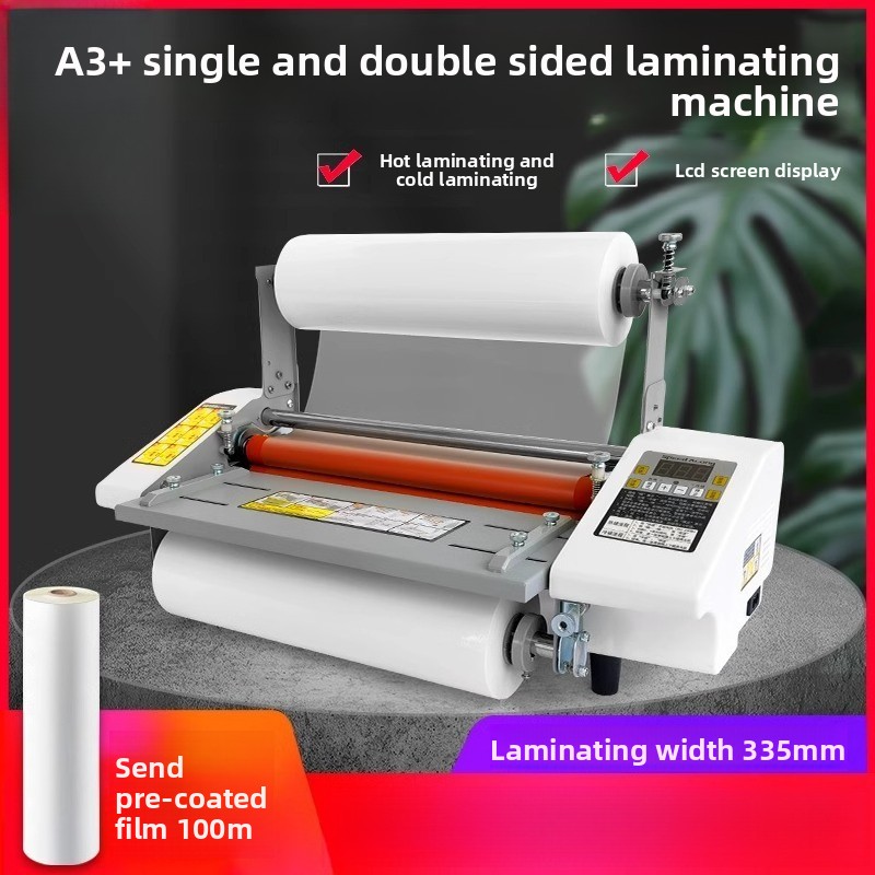 Laminatrice a Doppia Faccia a  - Laminator A3 Hot recensione e prezzo