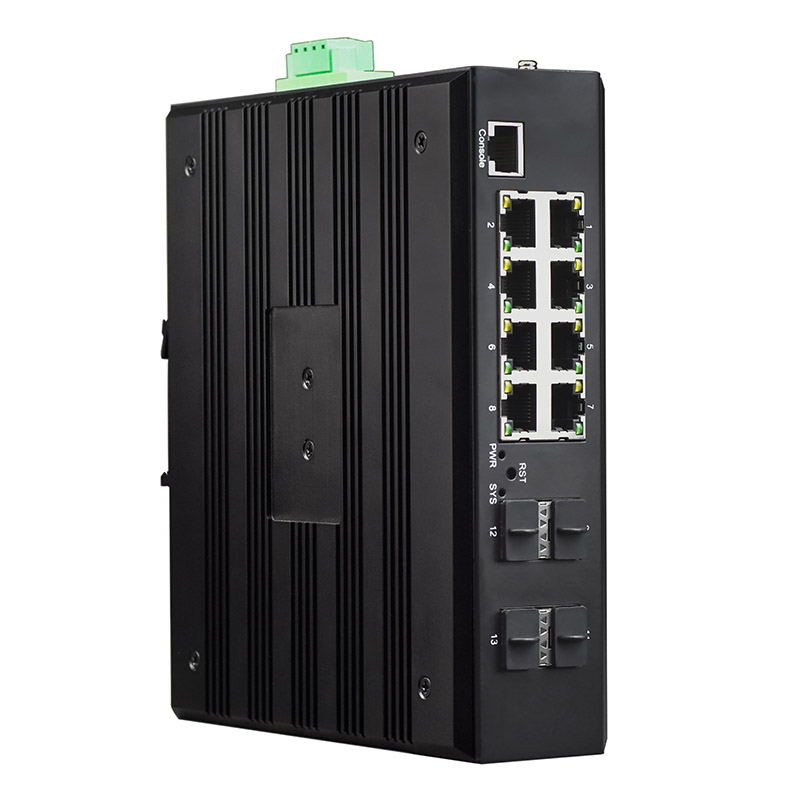 L3 gestito con switch industri - Ethernet Switch 8 Port recensione e prezzo