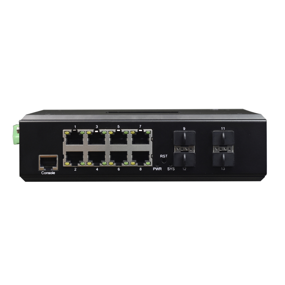 L3 gestito con switch industri - Ethernet Switch 8 Port recensione e prezzo