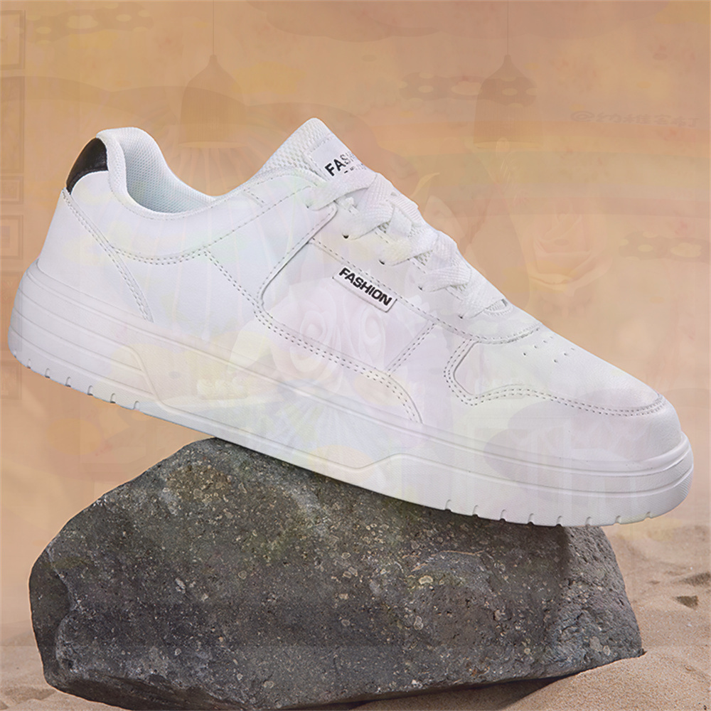 Con lacci Scarpe in pelle PU 4 - Office Tech Gift Ideas recensione e prezzo