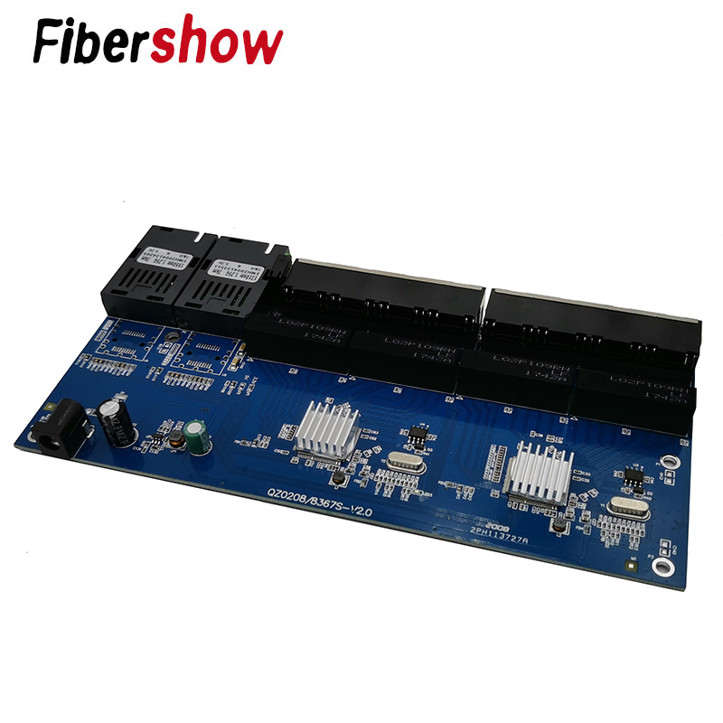 Switch Gigabit Ethernet Conver - Ethernet Switch 8 Port recensione e prezzo