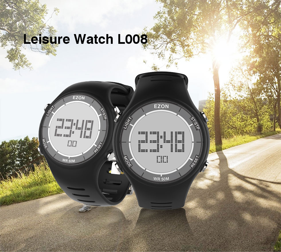 EZON Orologio sportivo digital - Digital Timer Countdown recensione e prezzo