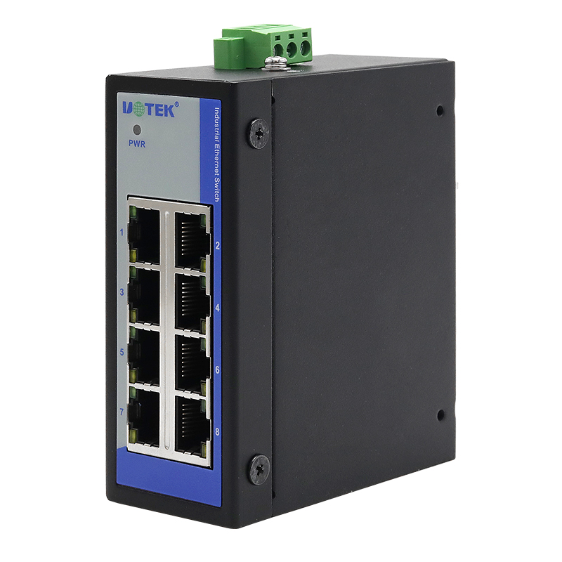 Switch Ethernet non gestito a  - Ethernet Switch 8 Port recensione e prezzo