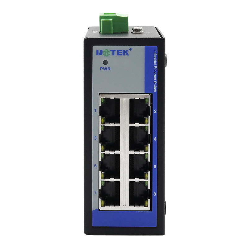 Switch Ethernet non gestito a  - Ethernet Switch 8 Port recensione e prezzo