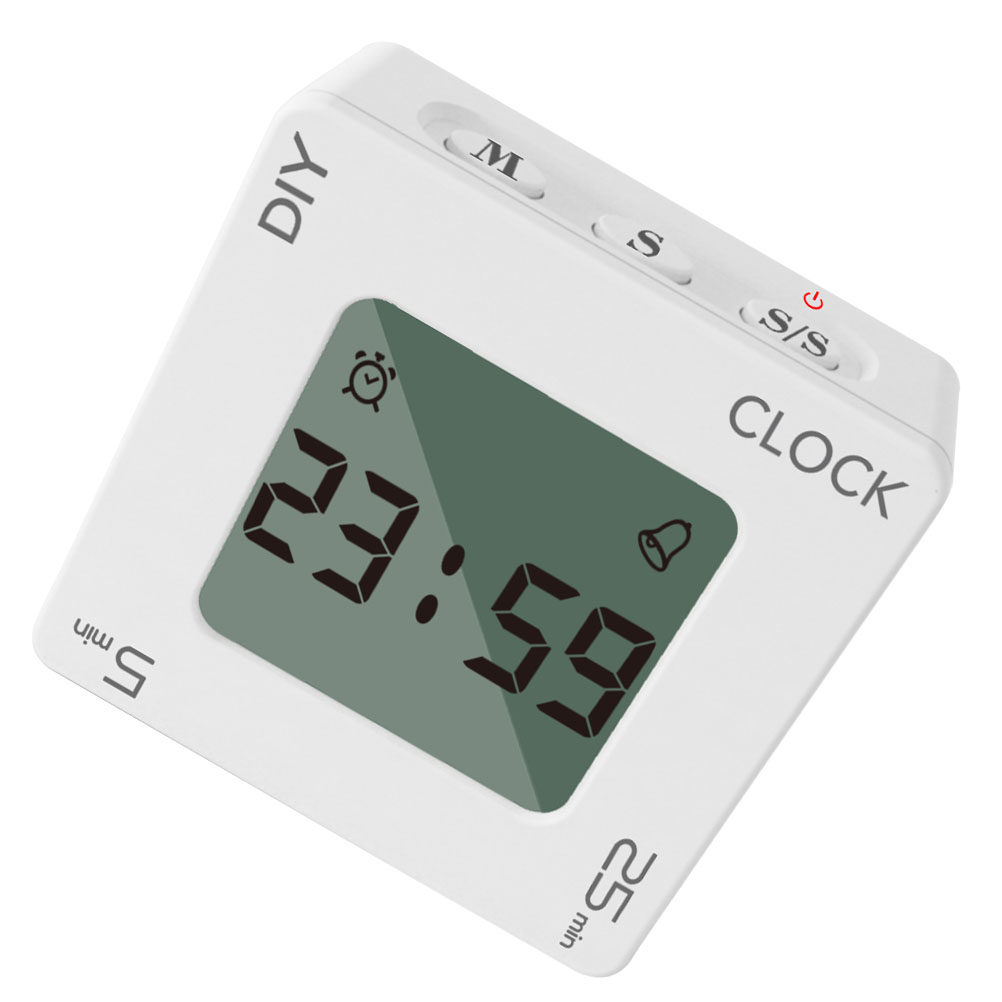 Orologio Sveglia Digitale Port - Digital Timer Countdown recensione e prezzo