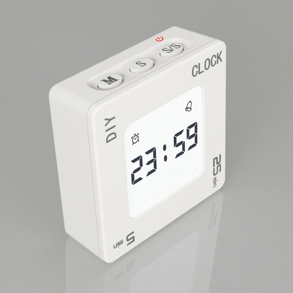 Orologio Sveglia Digitale Port - Digital Timer Countdown recensione e prezzo
