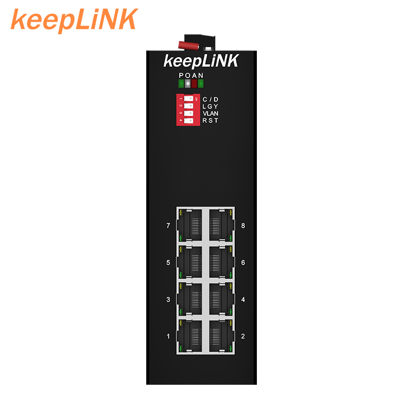 Switch Ethernet Gigabit a 8 Po - Ethernet Switch 8 Port recensione e prezzo