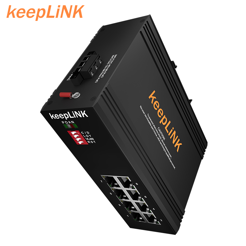 Switch Ethernet Gigabit a 8 Po - Ethernet Switch 8 Port recensione e prezzo