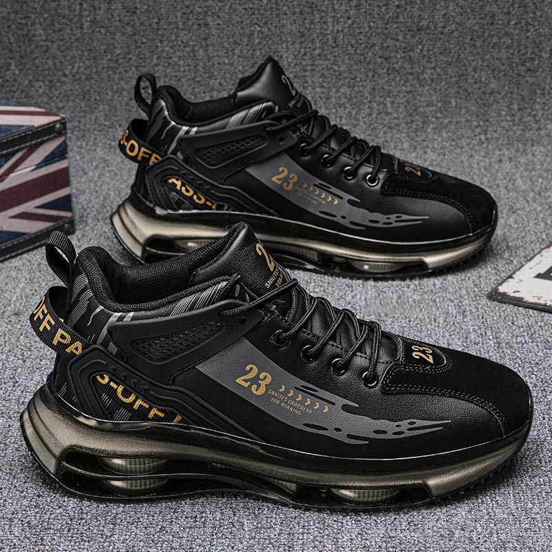 Flatform spring sneakers uomo  - High Tech Office Room recensione e prezzo