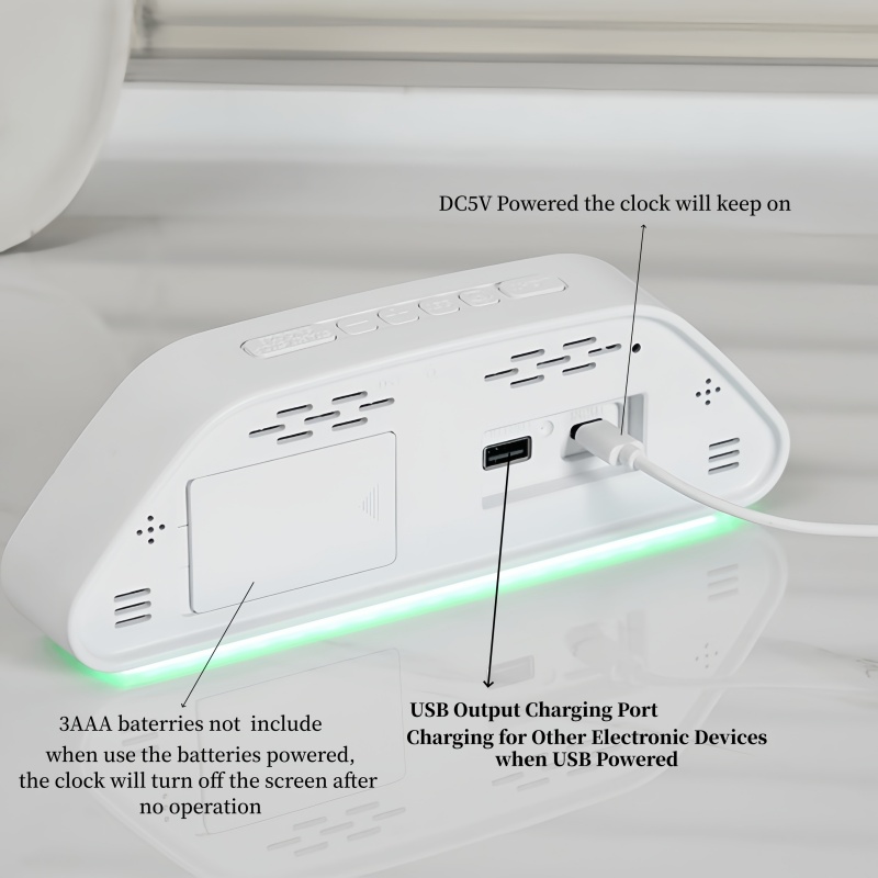 Sveglia Digitale LED con Displ - Digital Timer Countdown recensione e prezzo
