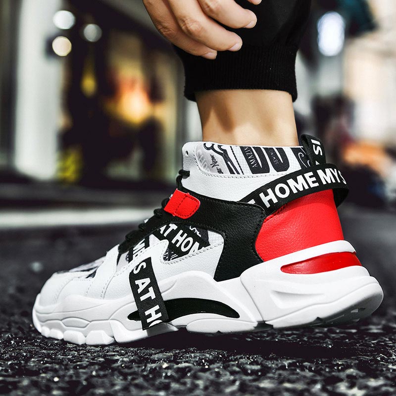 Scarpe da ginnastica da Uomo d - High Tech Office Room recensione e prezzo