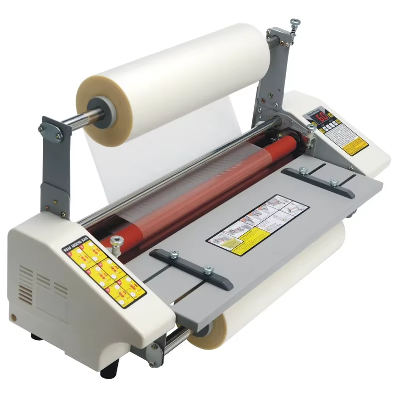 Macchina per laminazione 9460T - Laminator A3 Hot recensione e prezzo
