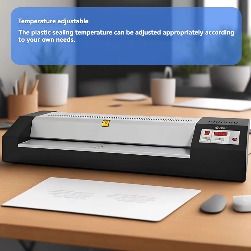 Laminatrice a Caldo/Freddo per - Laminator A3 Hot recensione e prezzo
