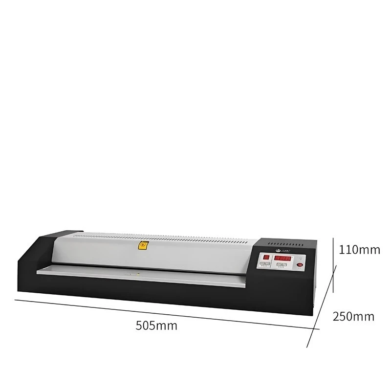 Laminatrice a Caldo/Freddo per - Laminator A3 Hot recensione e prezzo