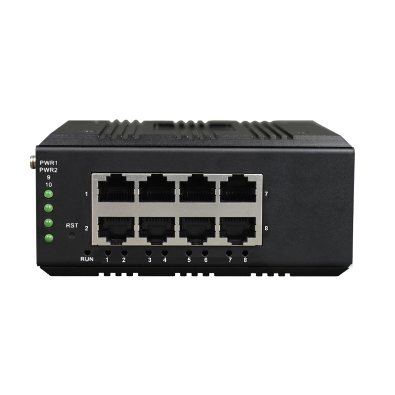 Produttore OEM/ODM gestito 4 5 - Ethernet Switch 8 Port recensione e prezzo