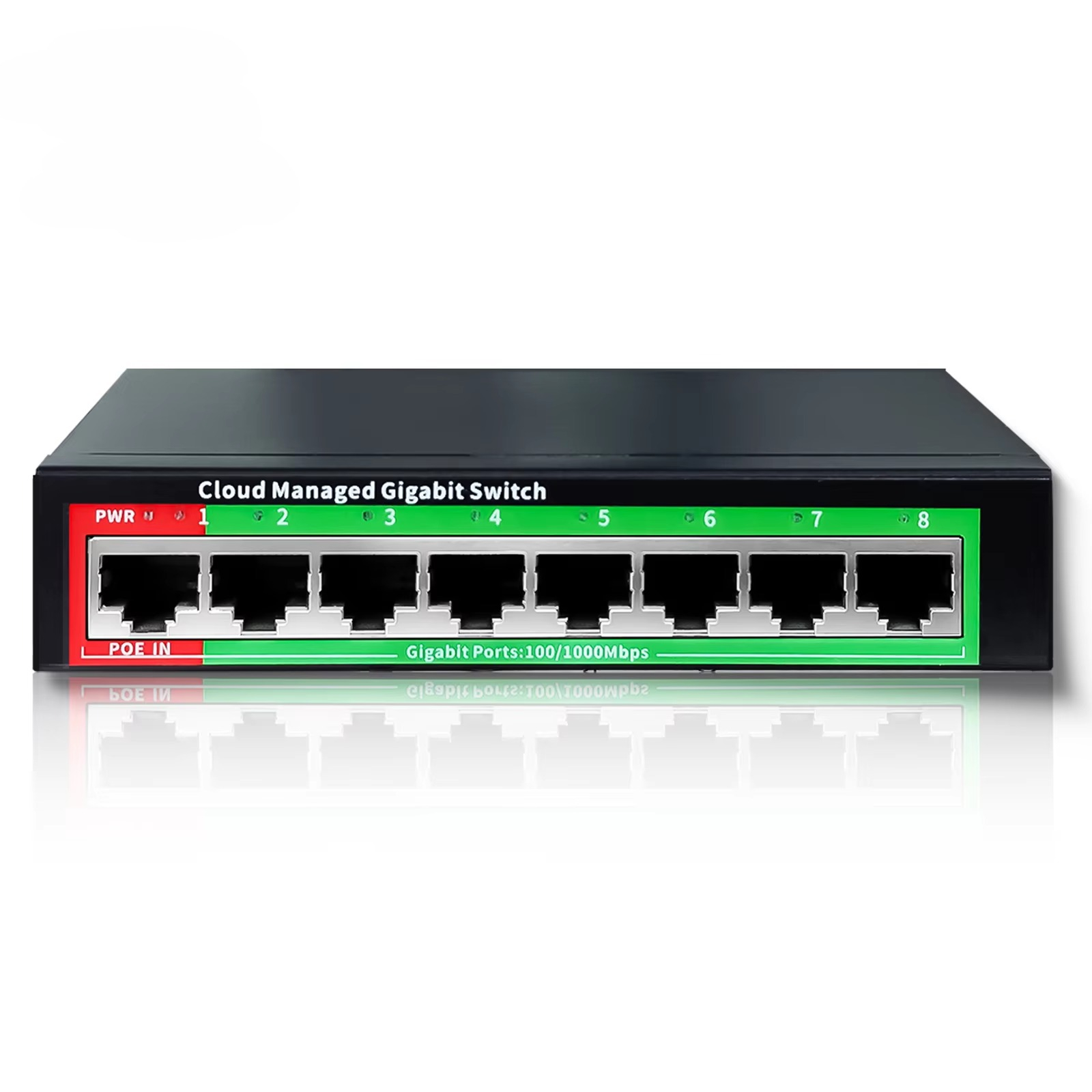 Switch Ethernet Full Gigabit a - Ethernet Switch 8 Port recensione e prezzo
