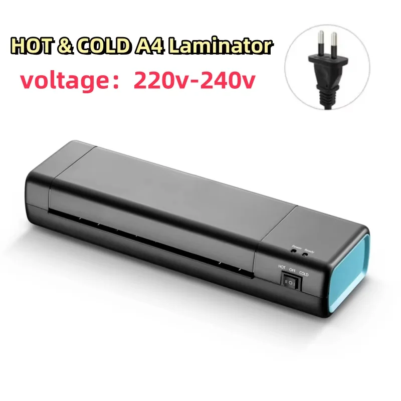 Macchina per laminazione da 9  - Laminator A3 Hot recensione e prezzo
