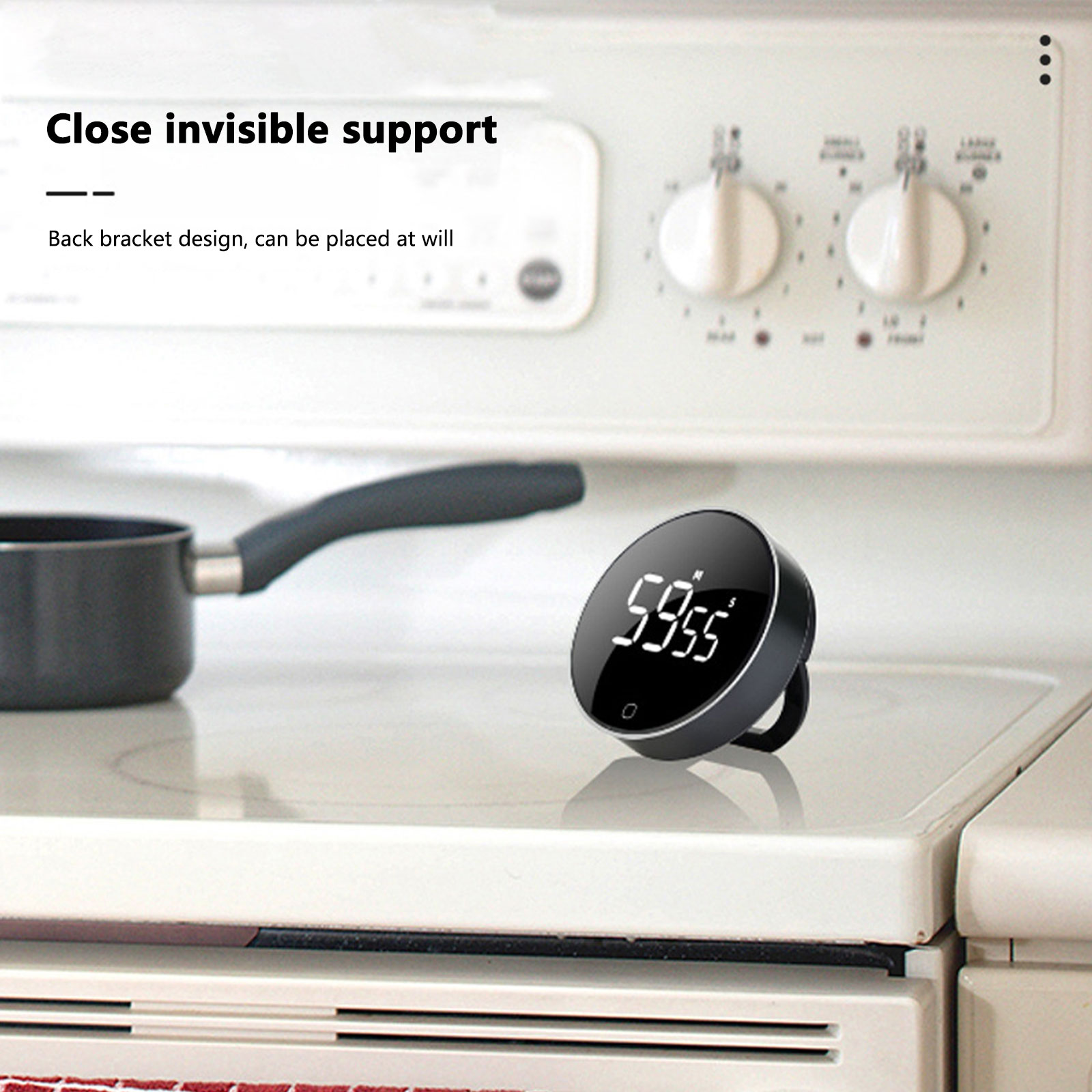 Timer Digitale da Cucina a LED - Digital Timer Countdown recensione e prezzo