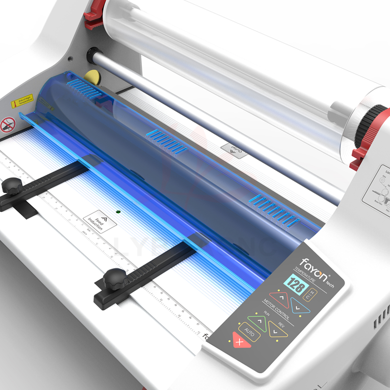 Macchina di laminazione di car - Laminator A3 Hot recensione e prezzo