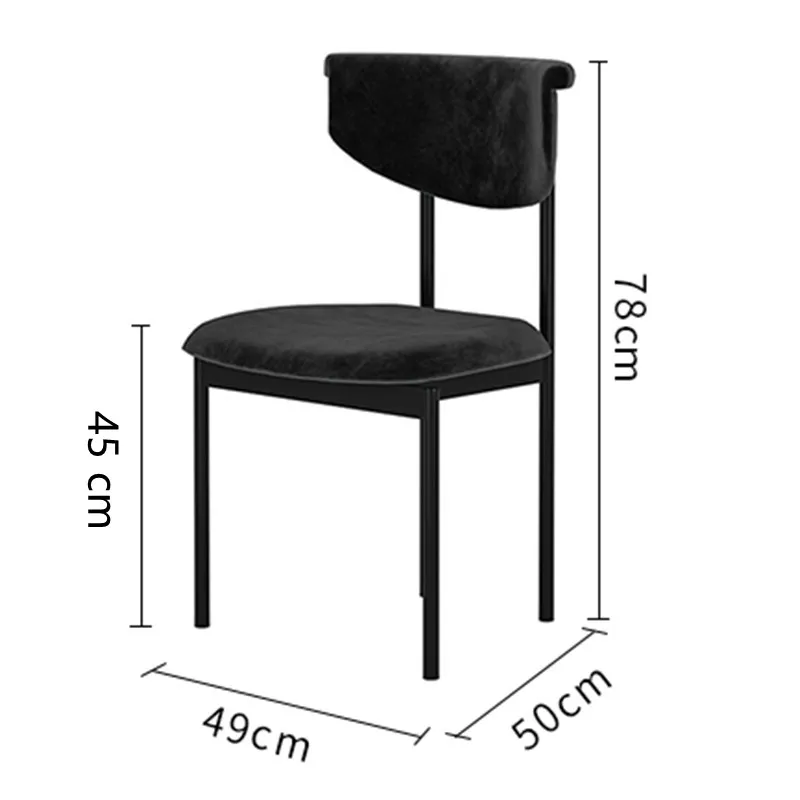 Sedia da Pranzo di Lusso Retrò - High Tech Office Room recensione e prezzo