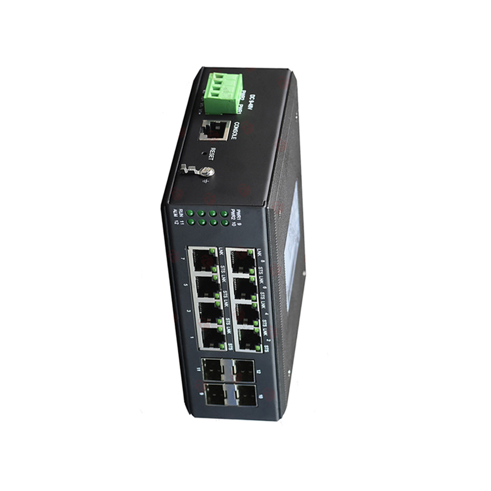 Switch Ethernet Industriale Gi - Ethernet Switch 8 Port recensione e prezzo