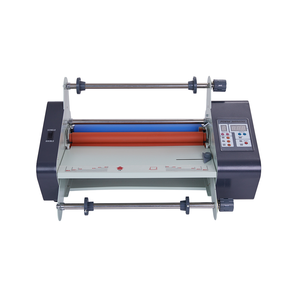 Shujun PDFM360MINI Laminatrice - Laminator A3 Hot recensione e prezzo