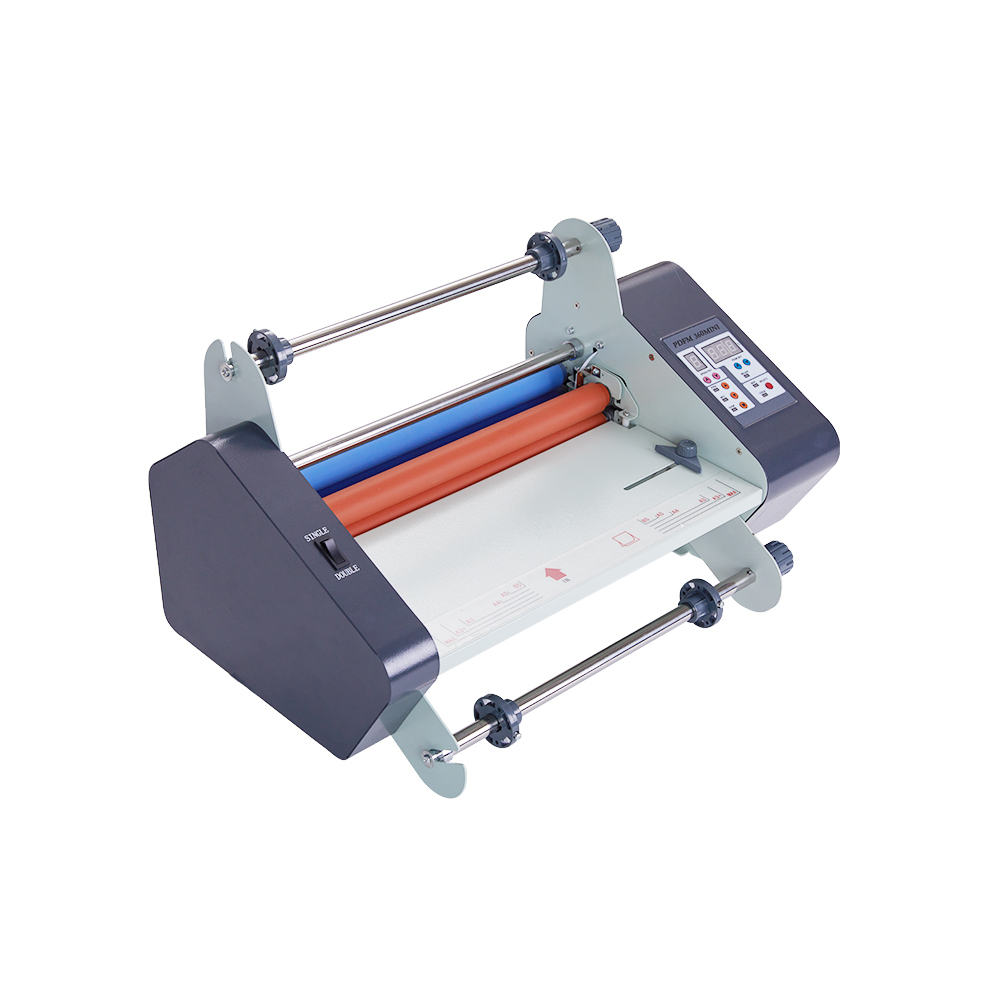 Shujun PDFM360MINI Laminatrice - Laminator A3 Hot recensione e prezzo