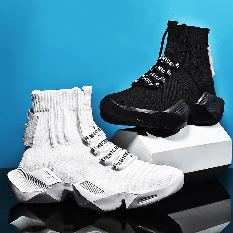 Plus Size High Top Massive Spo - High Tech Office Room recensione e prezzo