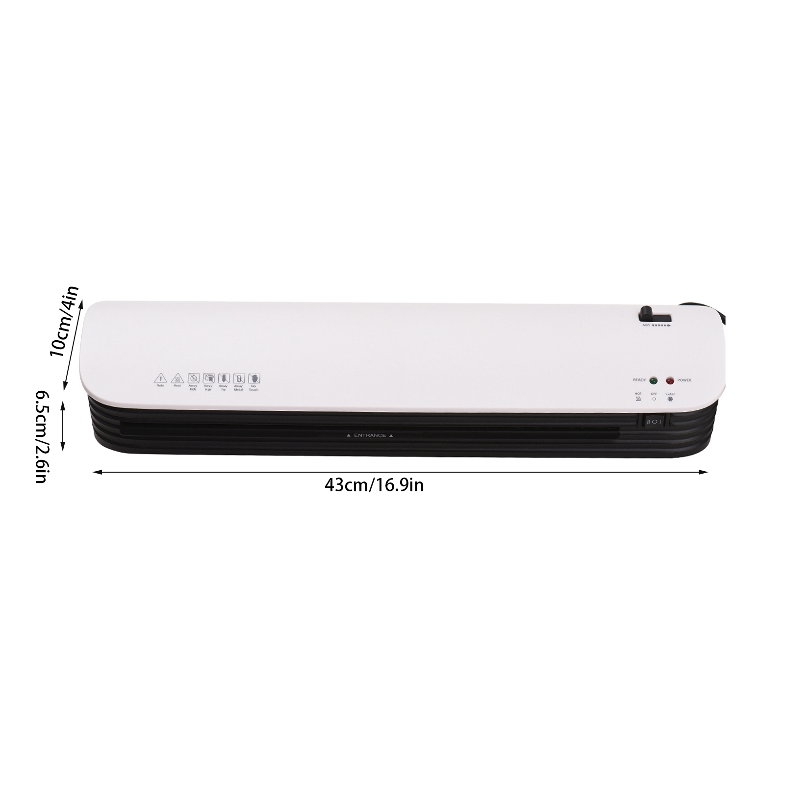 Set Macchina Laminatrice SL399 - Laminator A3 Hot recensione e prezzo