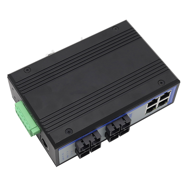 UOTEK 100M Switch Ethernet ges - Ethernet Switch 8 Port recensione e prezzo
