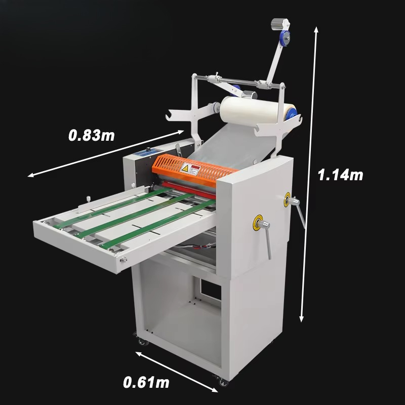 Laminatrice a caldo freddo A3  - Laminator A3 Hot recensione e prezzo